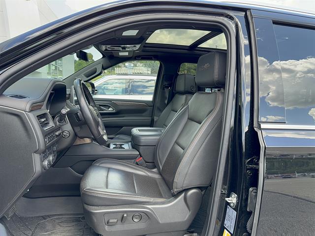 2024 Chevrolet Tahoe 4WD High Country