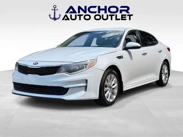 2016 Kia Optima EX