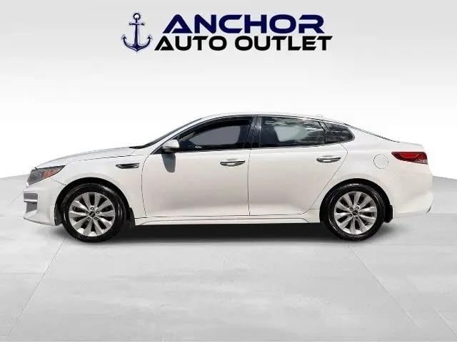 2016 Kia Optima EX