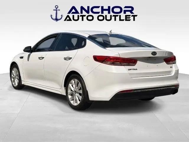 2016 Kia Optima EX