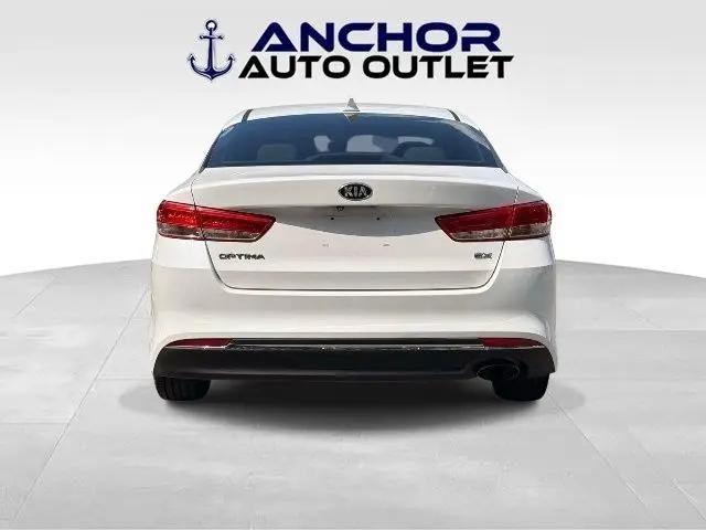 2016 Kia Optima EX