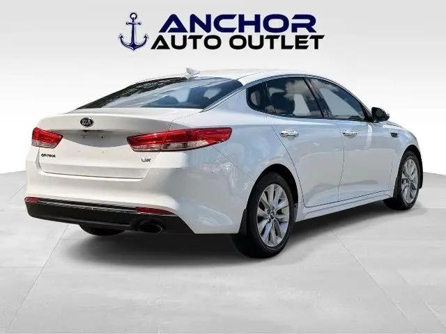 2016 Kia Optima EX