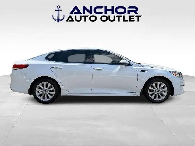 2016 Kia Optima EX