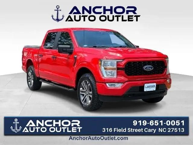 2021 Ford F-150 XL for sale in Carey, NC