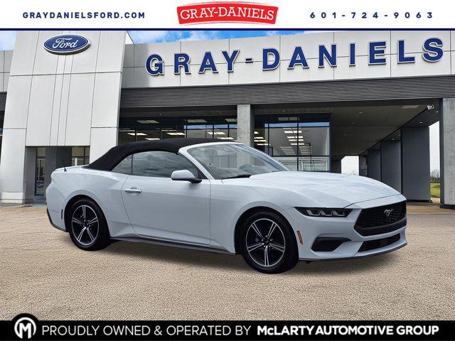 2024 Ford Mustang EcoBoost Premium Convertible for sale in Brandon, MS