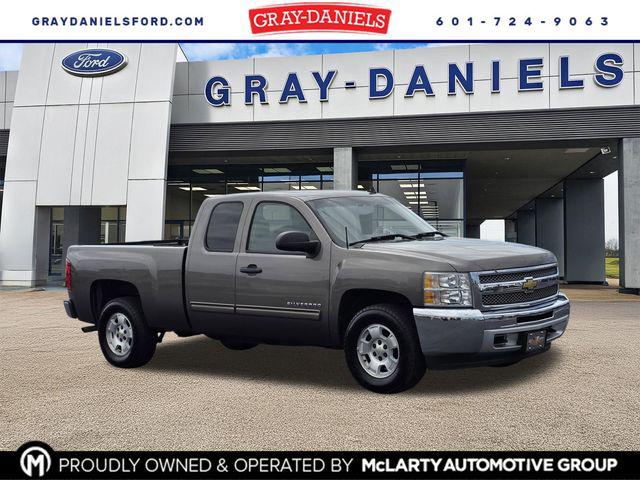 2012 Chevrolet Silverado 1500 LT for sale in Brandon, MS