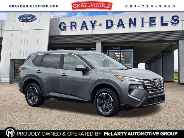 2024 Nissan Rogue SV FWD for sale in Brandon, MS