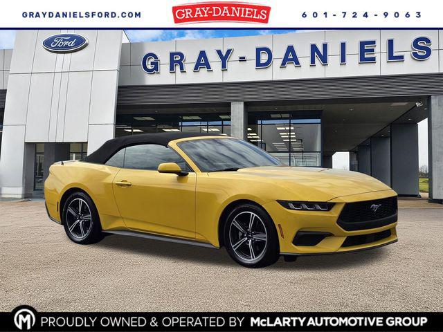 2024 Ford Mustang EcoBoost Premium Convertible for sale in Brandon, MS