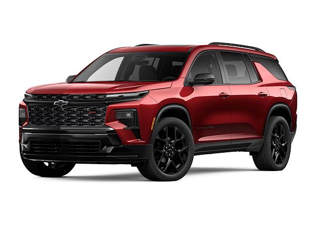 2025 Chevrolet Traverse FWD RS for sale in Lampasas, TX
