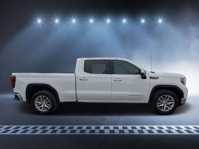 2021 GMC Sierra 1500 4WD Crew Cab Standard Box SLT