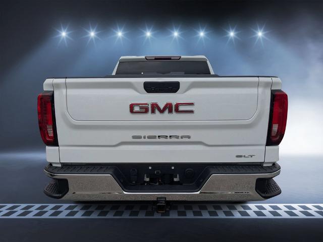 2021 GMC Sierra 1500 4WD Crew Cab Standard Box SLT
