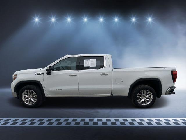2021 GMC Sierra 1500 4WD Crew Cab Standard Box SLT