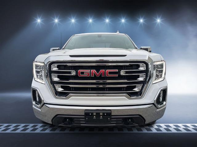 2021 GMC Sierra 1500 4WD Crew Cab Standard Box SLT