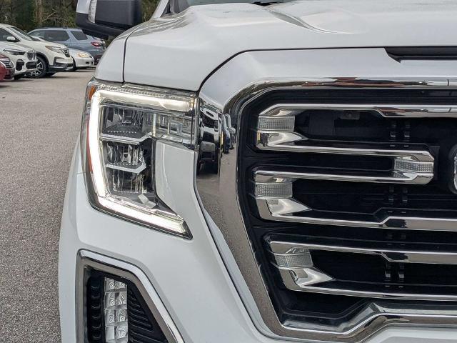 2021 GMC Sierra 1500 4WD Crew Cab Standard Box SLT