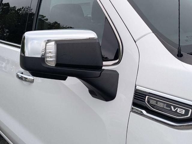 2021 GMC Sierra 1500 4WD Crew Cab Standard Box SLT