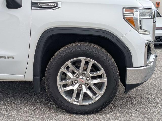 2021 GMC Sierra 1500 4WD Crew Cab Standard Box SLT