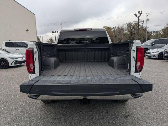 2021 GMC Sierra 1500 4WD Crew Cab Standard Box SLT