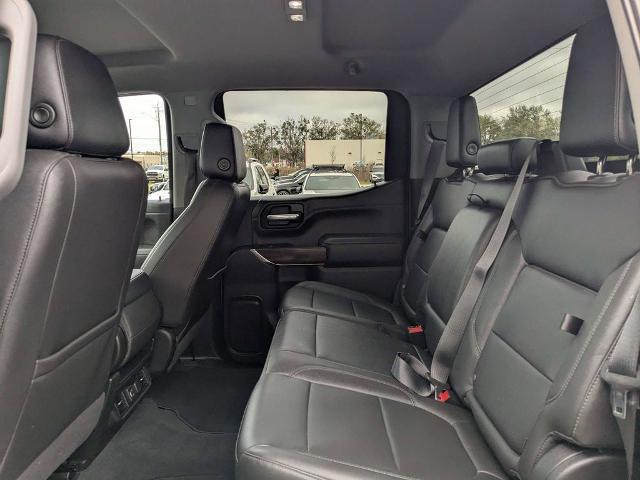 2021 GMC Sierra 1500 4WD Crew Cab Standard Box SLT