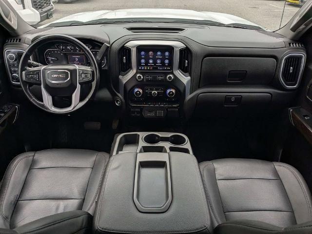 2021 GMC Sierra 1500 4WD Crew Cab Standard Box SLT