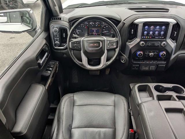 2021 GMC Sierra 1500 4WD Crew Cab Standard Box SLT