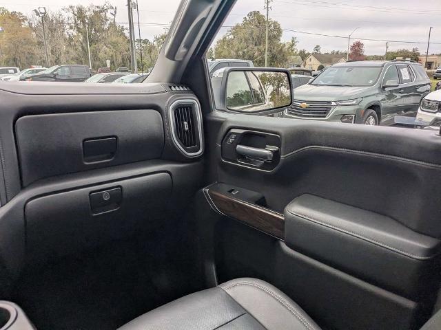 2021 GMC Sierra 1500 4WD Crew Cab Standard Box SLT