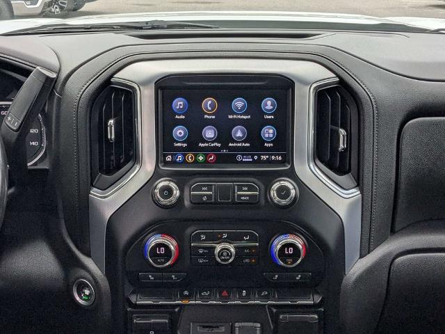 2021 GMC Sierra 1500 4WD Crew Cab Standard Box SLT