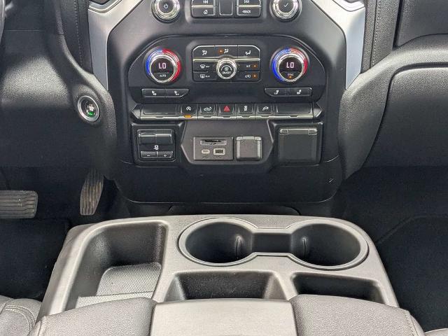 2021 GMC Sierra 1500 4WD Crew Cab Standard Box SLT