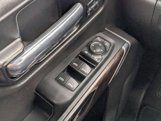 2021 GMC Sierra 1500 4WD Crew Cab Standard Box SLT