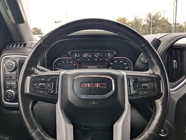 2021 GMC Sierra 1500 4WD Crew Cab Standard Box SLT