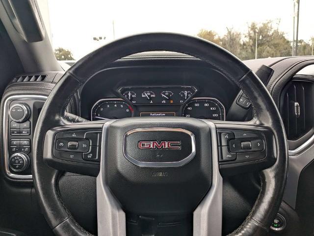 2021 GMC Sierra 1500 4WD Crew Cab Standard Box SLT