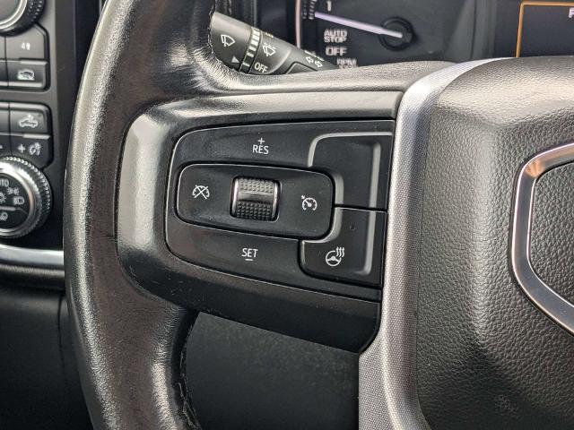 2021 GMC Sierra 1500 4WD Crew Cab Standard Box SLT