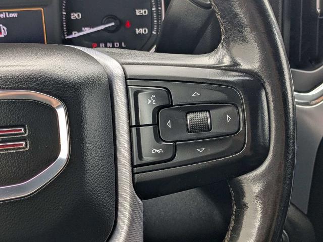 2021 GMC Sierra 1500 4WD Crew Cab Standard Box SLT