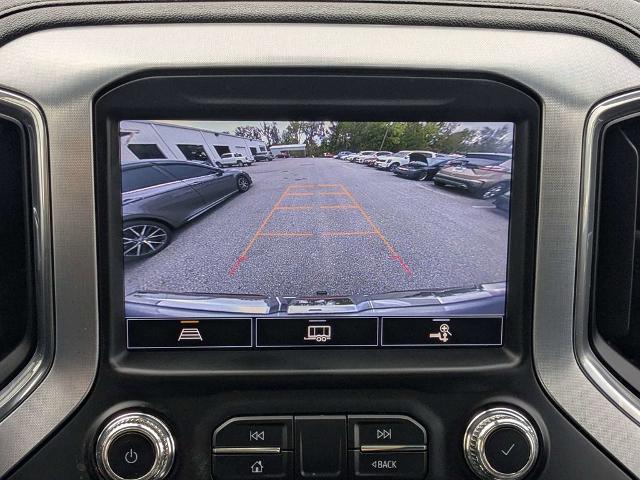 2021 GMC Sierra 1500 4WD Crew Cab Standard Box SLT