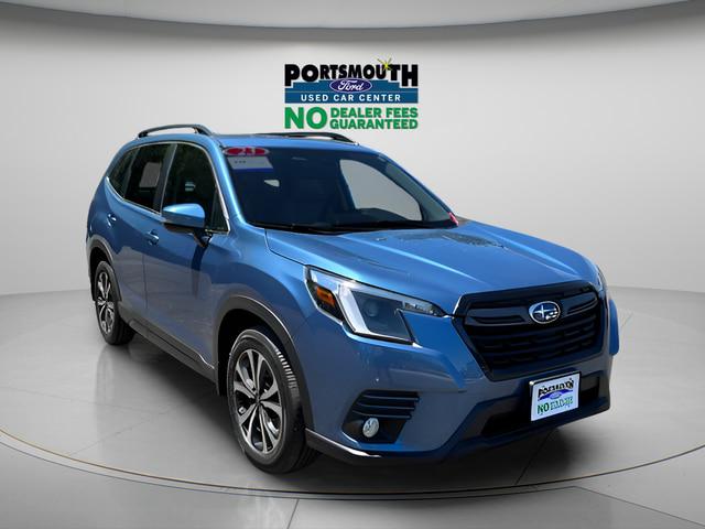 2023 Subaru Forester Limited for sale in Portsmouth, NH