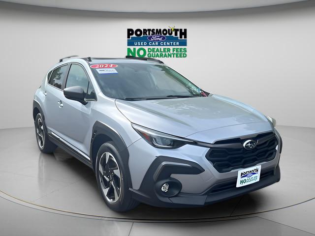 2024 Subaru Crosstrek Limited for sale in Portsmouth, NH