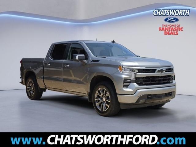 2025 Chevrolet Silverado 1500 4WD Crew Cab Short Bed RST for sale in Chatsworth, GA