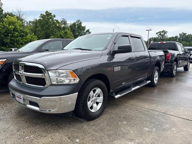 2017 Ram 1500 Tradesman Crew Cab 4x2 5'7" Box for sale in Manchester, TN