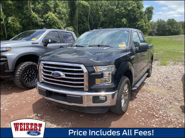 2016 Ford F-150 XLT for sale in Lake Wales, FL