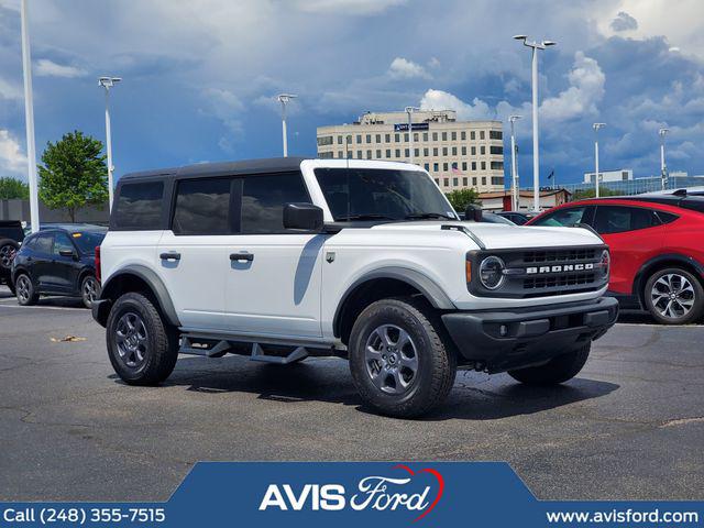 2023 Ford Bronco Big Bend for sale in Southfield, MI
