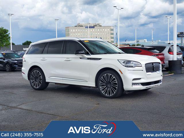 2023 Lincoln Aviator Black Label for sale in Southfield, MI