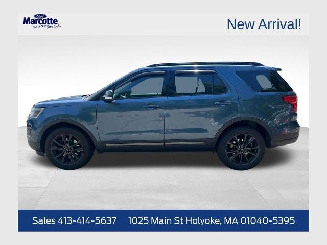 2018 Ford Explorer XLT for sale in Holyoke, MA