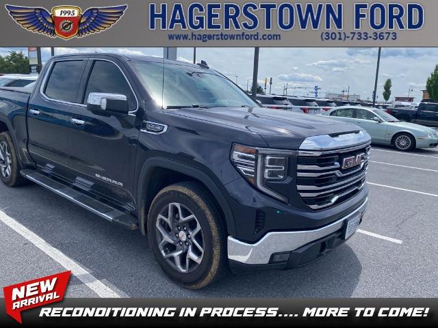 2022 GMC Sierra 1500 4WD Crew Cab Short Box SLT for sale in Hagerstown, MD