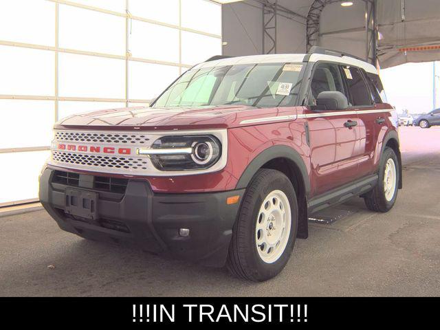 2025 Ford Bronco Sport Heritage for sale in Highland, IN