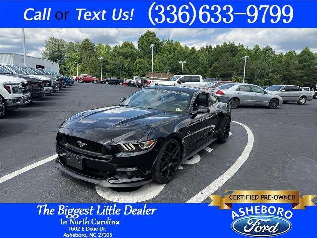 2016 Ford Mustang GT for sale in Asheboro, NC
