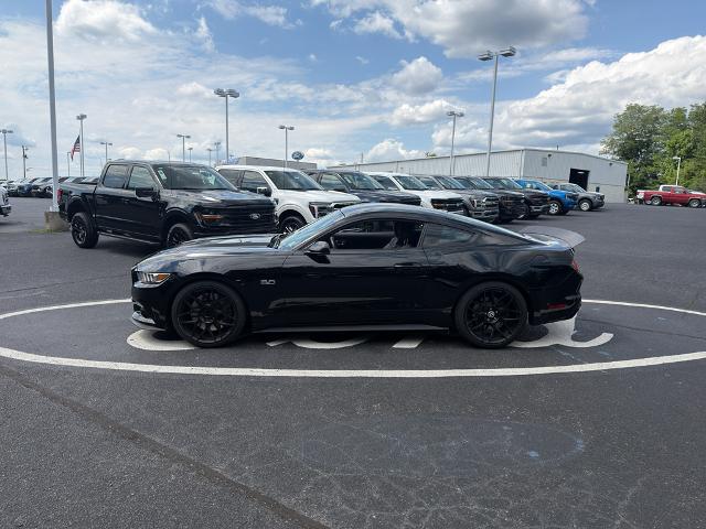 2016 Ford Mustang GT