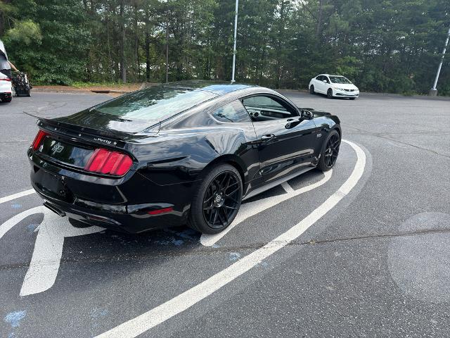 2016 Ford Mustang GT