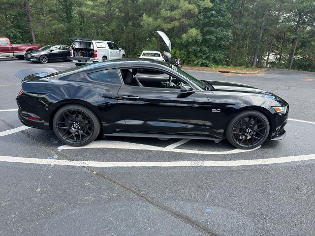 2016 Ford Mustang GT