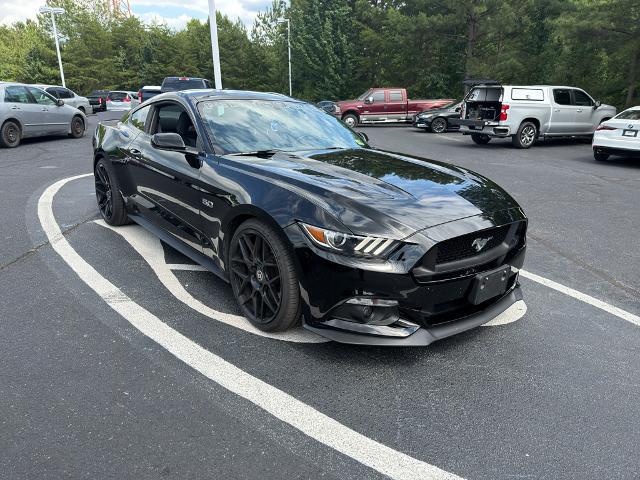 2016 Ford Mustang GT