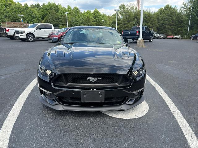 2016 Ford Mustang GT