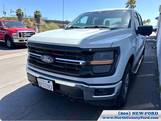 2024 Ford F-150 XLT for sale in Vista, CA